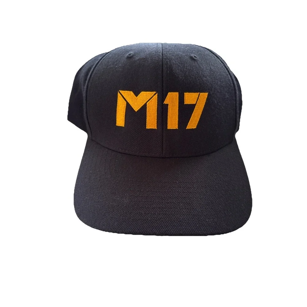 M17 Sig Sauer Hat Cap Snapback Guns Rifles Pistols Yupoong The Classics Wool